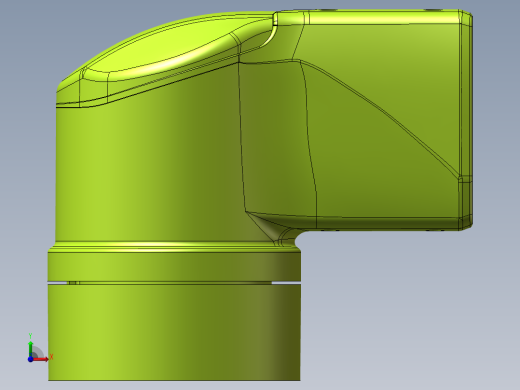 55-75-15090°箱体连接器.SLDASM前视缩略图