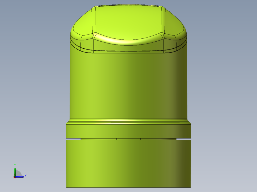 55-75-15090°箱体连接器.SLDASM左视缩略图
