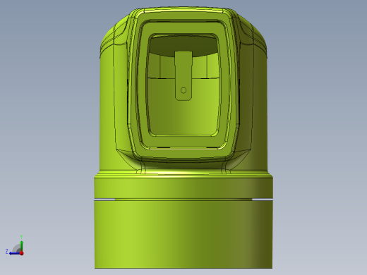 55-75-15090°箱体连接器.SLDASM右视缩略图