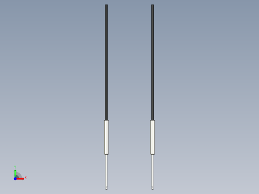 侧视光纤_对射型FT-F212前视缩略图