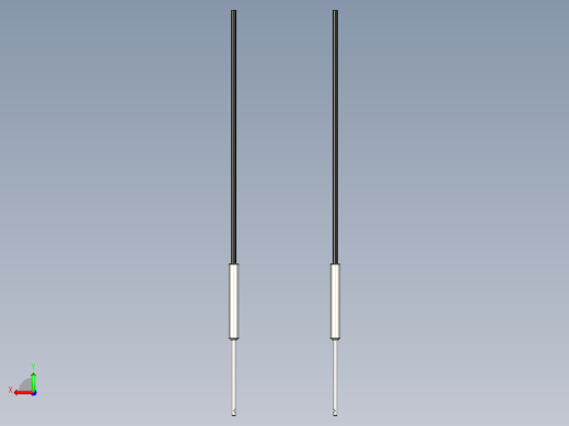 侧视光纤_对射型FT-F212后视缩略图