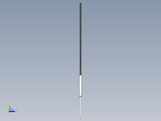 侧视光纤_对射型FT-F212左视缩略图