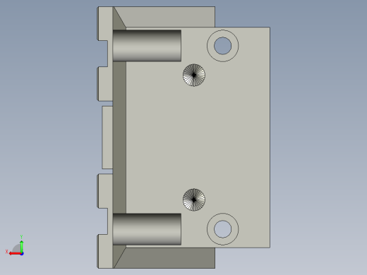 普通气爪PH15-20S后视缩略图