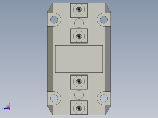 普通气爪PH15-20S右视缩略图