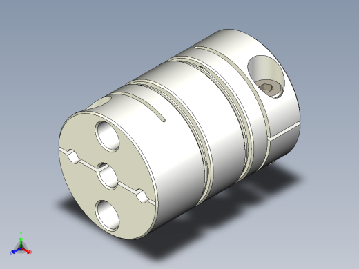 伺服挠性联轴器