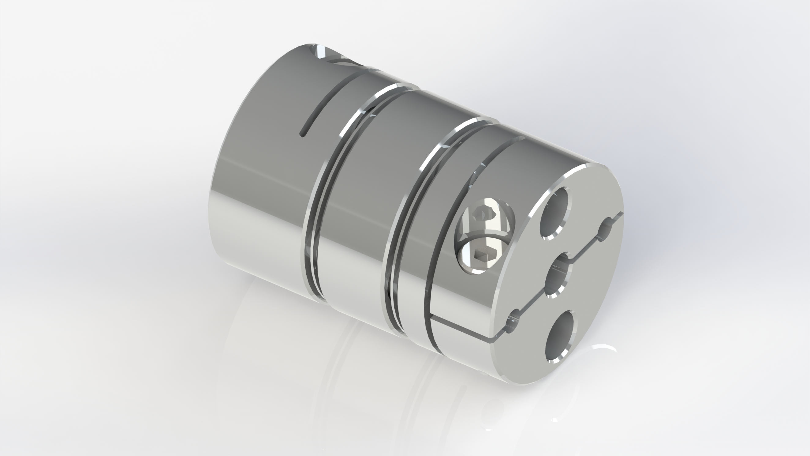 伺服挠性联轴器