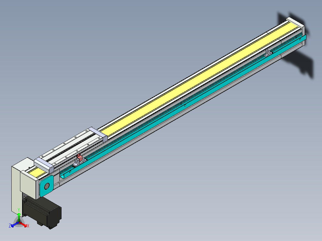 欧规系列-LB6-L65-C-S750-BRD-P40-D3主视图