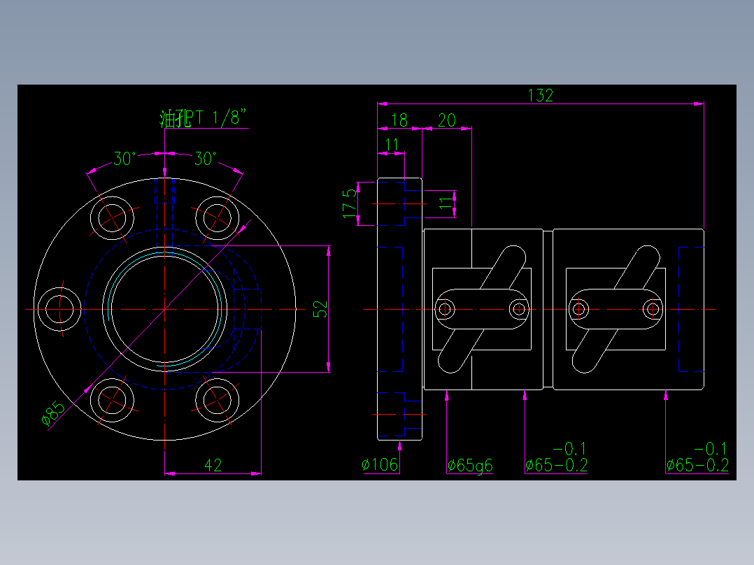 银泰PMI-FDVC04010B1-F