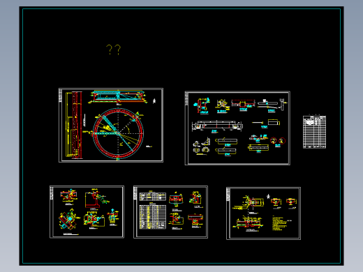 水处理图纸 (70)