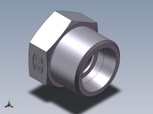 堵头 4C+4D 管端堵、4D-24