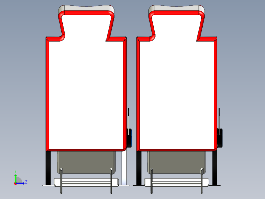 B3003749-舒适椅左视缩略图