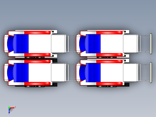 B3003749-舒适椅俯视缩略图