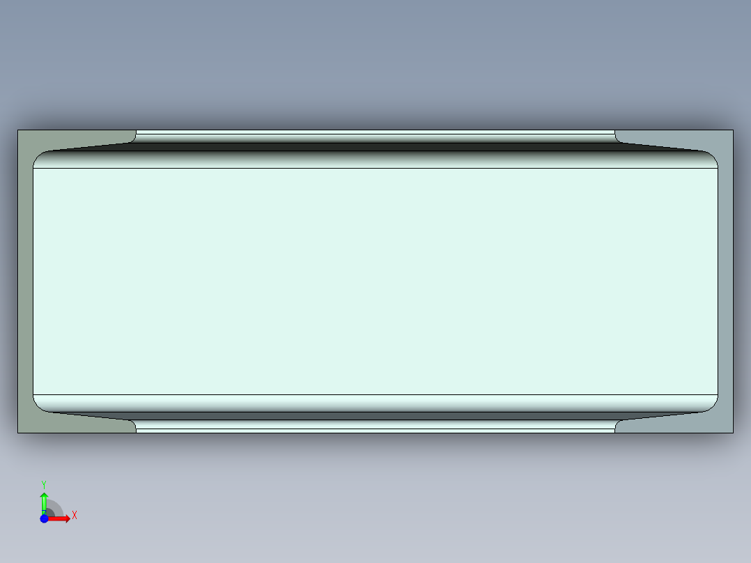钢结构FPPM12C-PF20-P01Z前视图