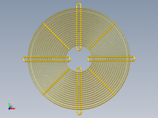 400风扇线直前视缩略图