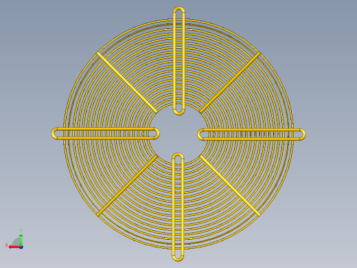 400风扇线直后视缩略图