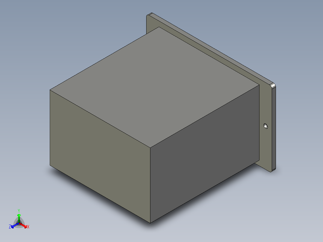 US-52-东炜庭调速器正等轴测图