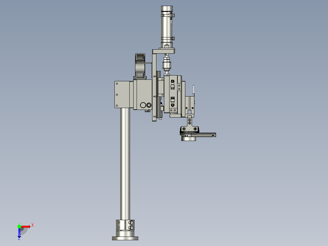 GGWWHCN183-1-B00撕膜机构俯视图