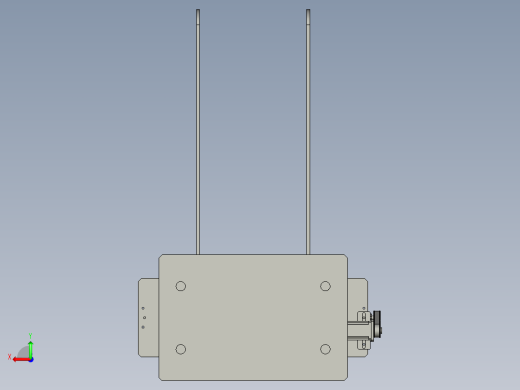 撑膜机构后视缩略图