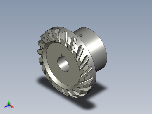 B8LSZ118003-43-19A齿轮4