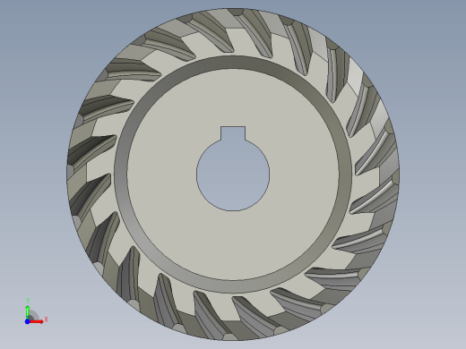 B8LSZ118003-43-19A齿轮4前视缩略图