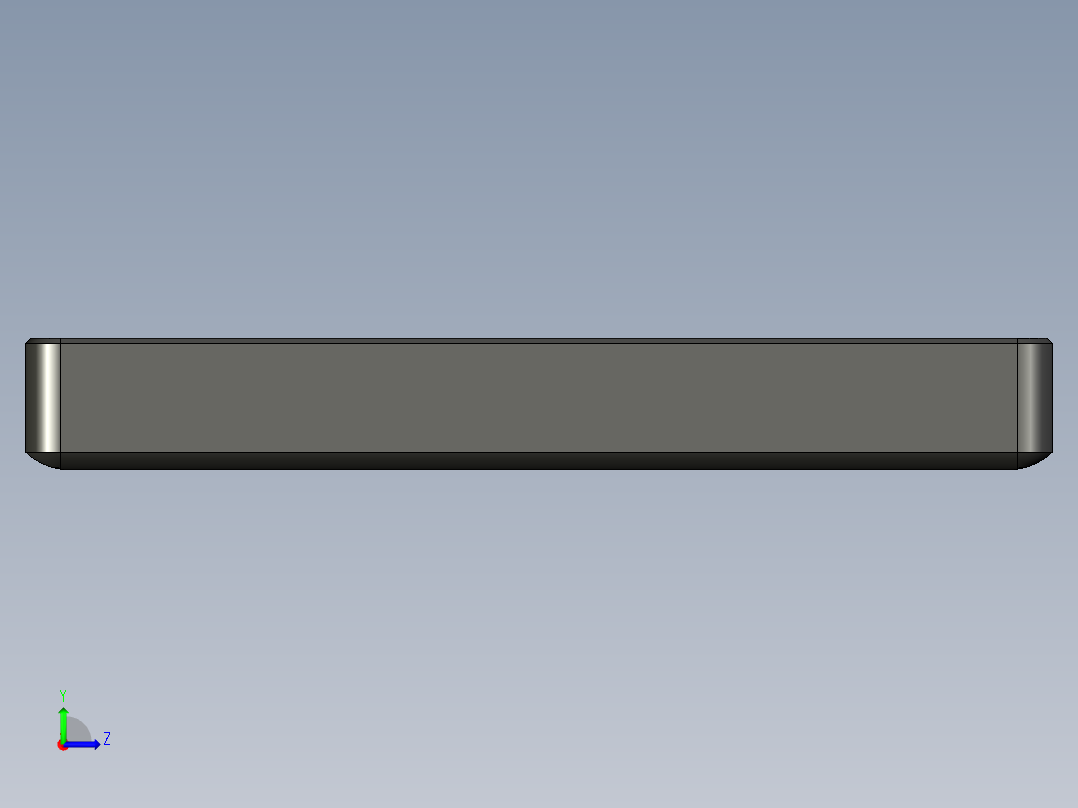 硬盘-Seagate-STGX2000400左视图