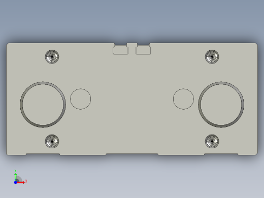 镜向170860_DFM-32-100-P-A-GF带导杆气缸前视缩略图