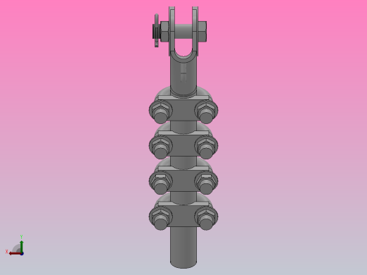 NLD耐张线夹[NLD-3]后视缩略图