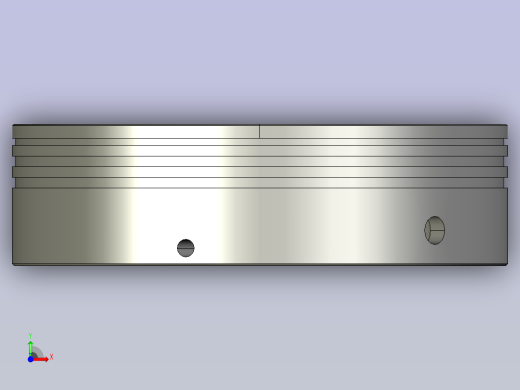 光源RN7038A60装配体前视缩略图