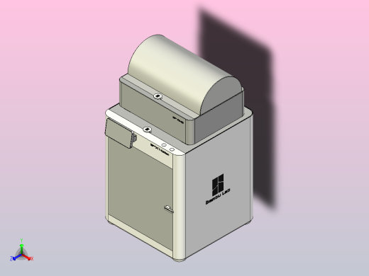 碳纤维3d打印机