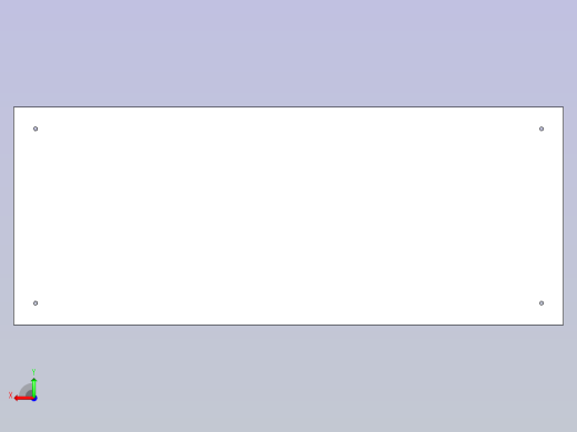 一款3位置切换导向机构3D图模型后视缩略图