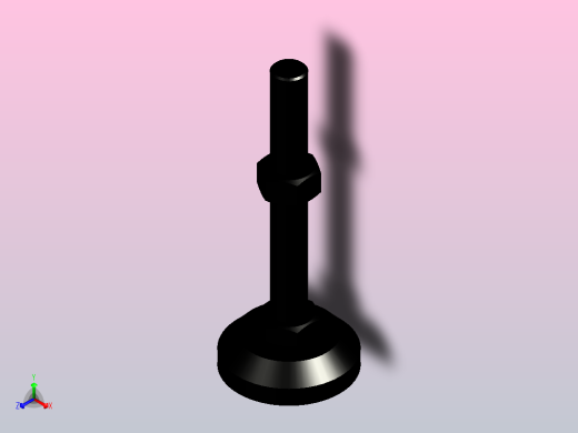 脚杯WAD72-D60-M16-L125