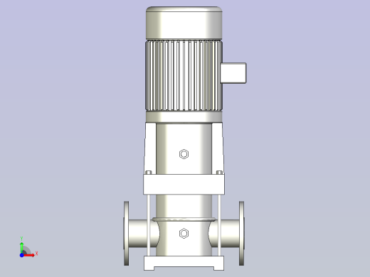 南方泵CDL12-2前视缩略图
