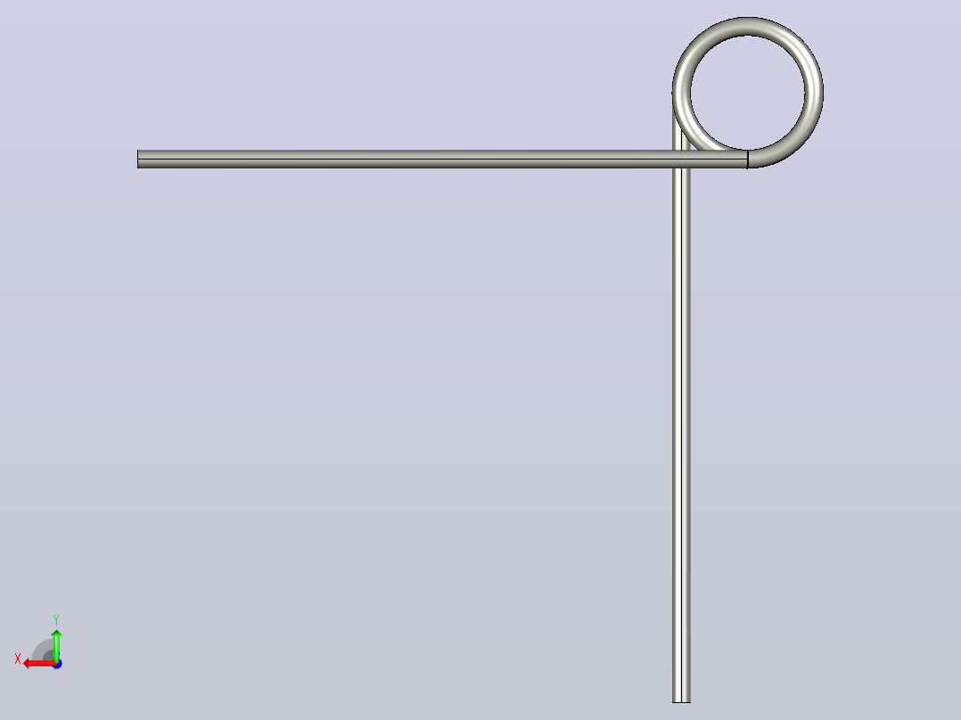 扭转弹簧torsion_spring_t015-270-078-x-l后视图