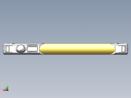 LED 700流明柜灯后视缩略图