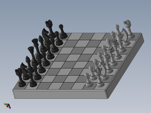 国际象棋套装