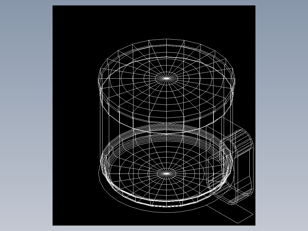 全套【cup】dwg文件19个660617