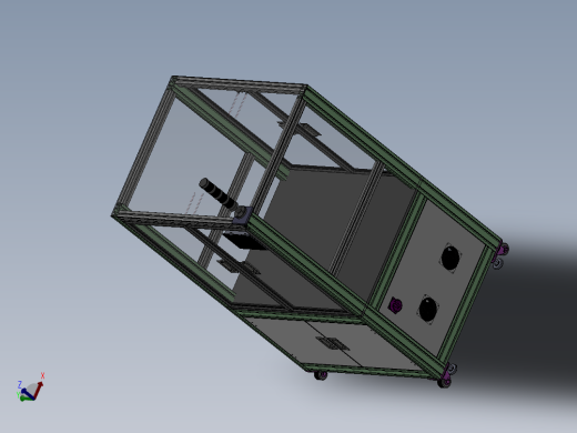 WX-20141104-0001-标准箱体