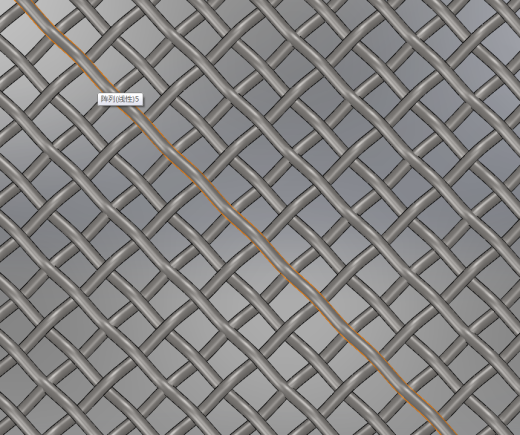 编织网筛网缩略图
