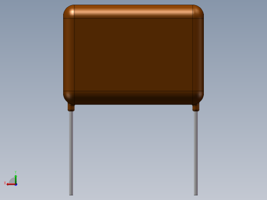 solidworks 电容后视缩略图