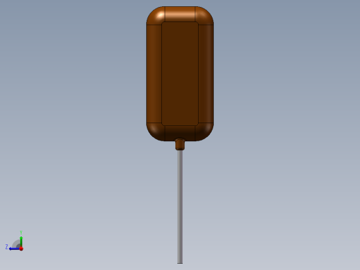 solidworks 电容右视缩略图