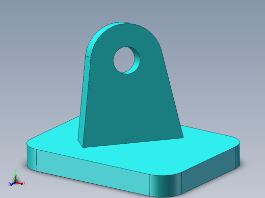 SW格式3D图(模型练习题)-040