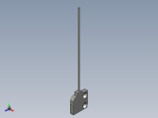 基恩士FU-12_kc图纸模型
