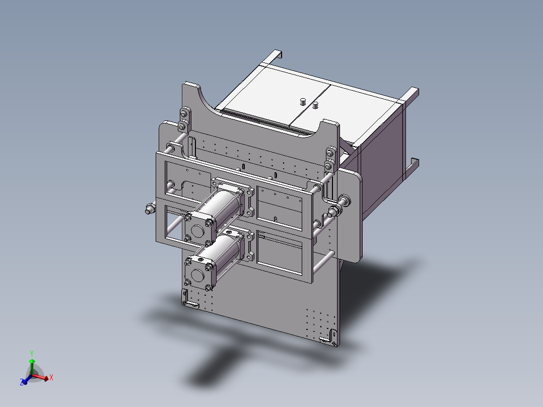 样册冲孔包边机
