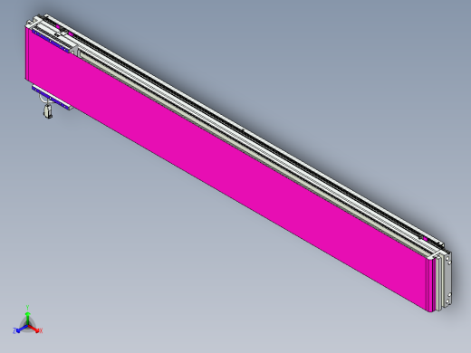威洛博VL系列3d模型模组VL22H2Y-S1700