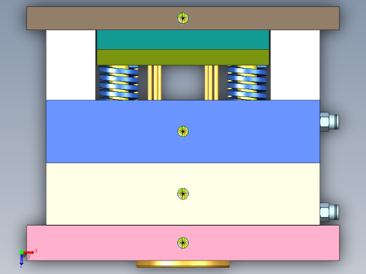 电动盖板俯视缩略图