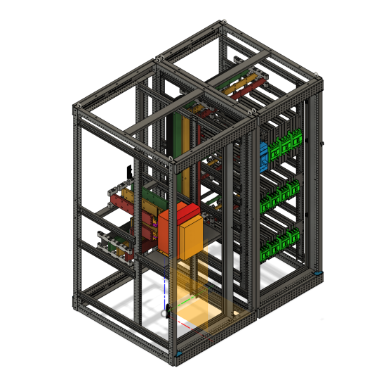 sheet-metal-e38-电气柜