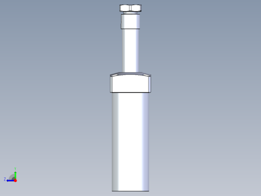 KOSMEKLHA0550-GR-Q50多系列多零件图纸模型右视缩略图