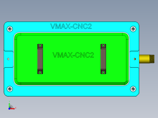 VMAX-CNC2-0301前视缩略图