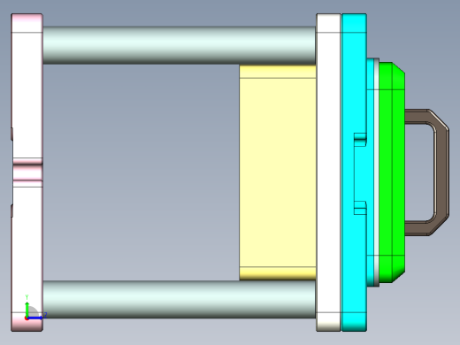 VMAX-CNC2-0301左视缩略图