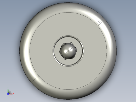 防撞轮前视缩略图